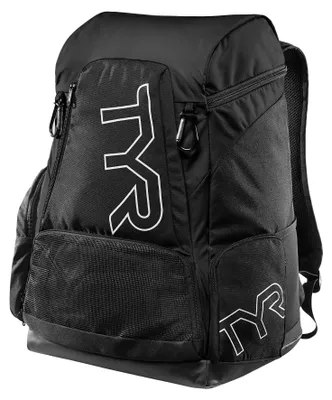 Imagen del producto de Mochila Tyr Alliance Team, 45 litros, color negro. Talla única