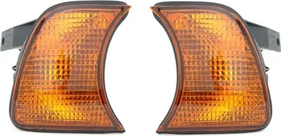 Produktbild von TYC Frontblinker Set für 5er BMW E34 12/87-1/1997 Gelb Limo Touring