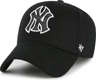 Produktbild von 47 Brand Snapback Cap - FIJI New York Yankees schwarz