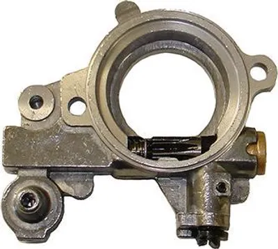 Image de Pompe à huile adaptée pour Stihl Pièce de rechange d'origine 1135-640-3200 pour les machines MS341, MS361, MS362