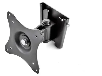 Immagine prodotto di EDBAK WUSC-GD04C-B Supporto a parete inclinabile per schermi da 10 a 29 pollici