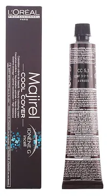 Produktbild von L’Oréal Paris Majirel Cool Cover, Braun, Light Ash Brown, Unisex, 1 Stück(e), 50 ml, Alle Haare