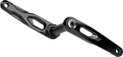 Produktbild von Kurbelarme SRAM Rival XPLR DUB Wide E1 170mm,Alu,sw,DUB,DM,o.Lager/Sp/Kettenb...
