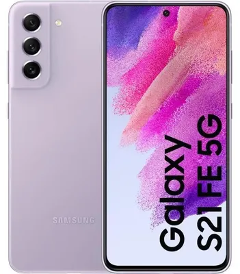 Image de SAMSUNG S21FE 128Go 5G Lavande