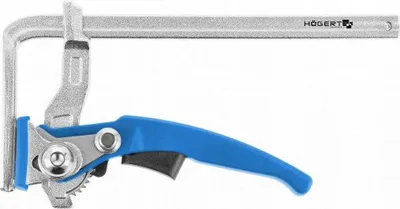 Productafbeelding van Hogert Technik klemmen, type HT3B943, 300mm, staal