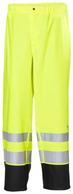 Produktbild von HellyHansen ADDVIS RAIN PANT 70455, Farbe:Yellow, Größe:M