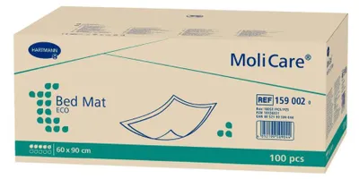 Produktbild von Molicare Bed Mat Eco 5 Tropfen 60x90 cm 100 St