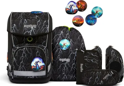 Produktbild von ERGOBAG Schulranzen-Set cubo l