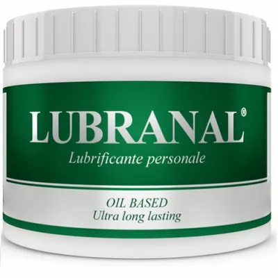 Obrázok produktu pre Intimateline - Lubranal Lubrifist Lubrikačný Krém Na Olejovej Báze 150 Ml