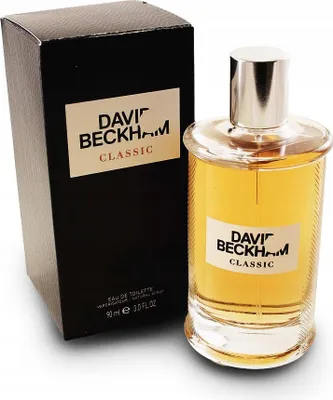 Produktbild von Herrenparfüm Classic David & Victoria Beckham EDT (90 ml) (90 ml)