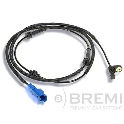 Produktbild von BREMI ABS Sensor Raddrehzahl Hinten für CITROËN C5 I (DC) 50214