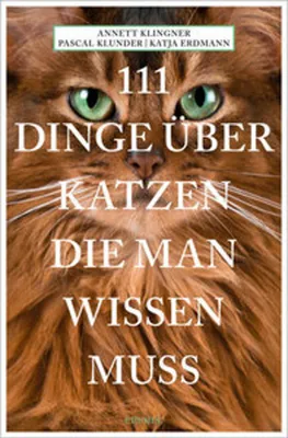 Image de 111 Dinge über Katzen, die man wissen muss