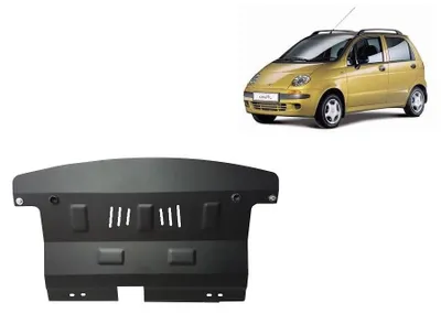 Obrázek produktu pro Ochrana spodku motoru pro značku Daewoo Matiz
