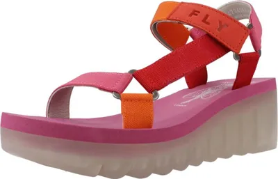 Produktbild von FLY LONDON Yoko Damen Schuhe Rosa