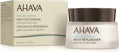 Obrázek produktu pro Ahava T.T.H. Noční regenerační krém pro normální/suchou pleť 50 ml