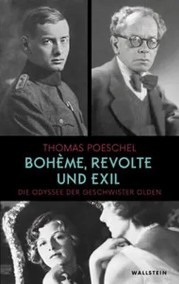 Obrázok produktu pre Bohème, Revolte und Exil