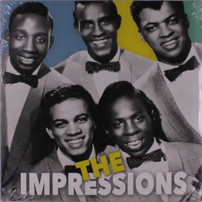 Obrázok produktu pre The Impressions: The Impressions