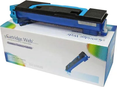 Image de Cartouche toner Web Cyan UTAX 3626 remplacement 4462610011
