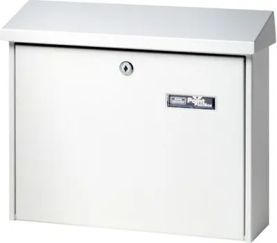 Immagine prodotto di BURG-WAE. Letterbox JOURNAL bianco