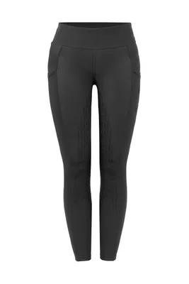 Produktbild von Cavallo Reithose Damen Full-Grip Cavalloana Grip RL HW 2024 Damenreithose Vollbesatz Black 36