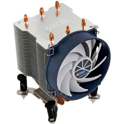 Produktbild von Titan TTC-NK35TZ/R(KU) CPU-Kühler für Intel und AMD