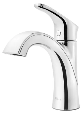 Obrázok produktu pre PFISTER LG42-WR0C LG42WR0C, umývadlová batéria, leštený povrch