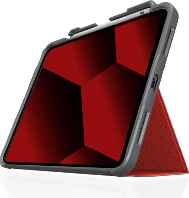 Produktbild von STM Dux Plus, Cover, Apple, iPad (10th gen), 27,7 cm (10.9"), 476 g