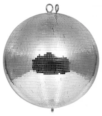 Obrázok produktu pre EUROLITE zrkadlová guľa 40 cm (5 x 5 mm)
