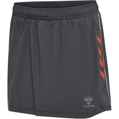 Produktbild von hummel hmlPRO GRID GAME SKIRT - FORGED IRON - M