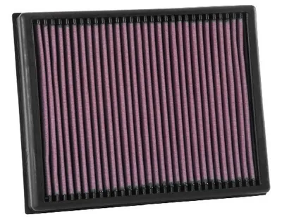 Produktbild von K&N 33-3086 Hochleistungsluftfilter für FORD RANGER (TKE) Langzeitfilter Quadratisch