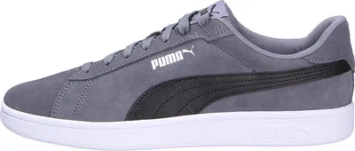 Produktbild von Puma Smash 3.0 Gray Tile-Black-White Größe EU 42,5