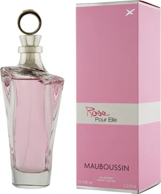 Obrázek produktu pro Mauboussin Rose Pour Elle EDP 100 ml W