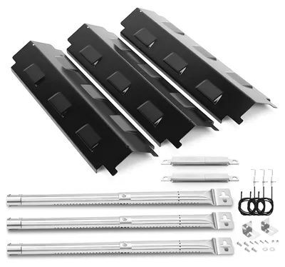 Image de Pièces universelles pour barbecues à gaz (lot de 3)