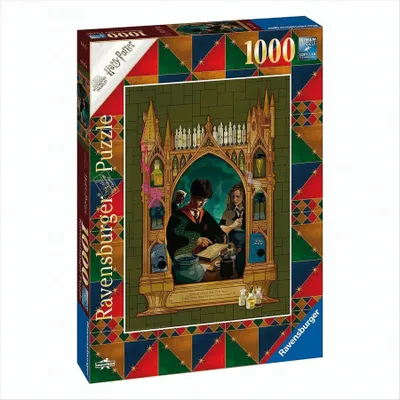 Produktbild von Harry Potter und der Halbblutprinz Ravensburger 16747