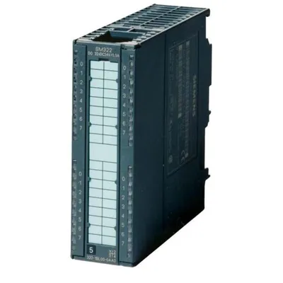 Immagine prodotto di Modulo I/O digitale e analogico Siemens 6ES7322-1BL00-0AA0 (6ES7322-1BL00-0AA0)