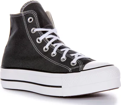 Produktbild von Converse Errores de Talla A07927C in Black color size 38