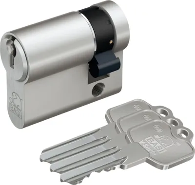 Obrázok produktu pre BASI – profilový polvalec – V50 10/30 mm – rovnaké uzamykanie č. 11  – V5021-0000-0011