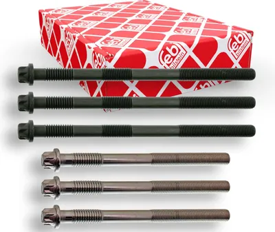 Produktbild von FEBI BILSTEIN 11262 Zylinderkopfschraubensatz für MAN E2000