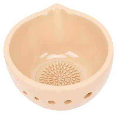 Produktbild von Knoblauchreibe + Schaler - Ergonomisches Design - Qcwwyhexo2mq7tz