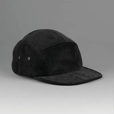 Obrázek produktu pro Beechfield Camper-Kappe mit 5 Panels aus Samt