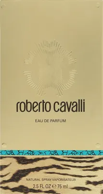 Obrázok produktu pre Roberto Cavalli , Ženy, 75 ml, Nádoba na jedno použitie, Mandarínka, Ružové korenie, Green mandarin,Pink pepper, Oranžový kvet