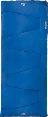 Produktbild von Highlander Schlafsackdecke Modell Sleepline 250 5°C-Blau