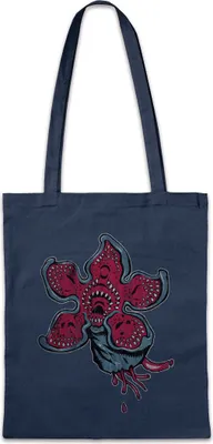 Produktbild von Urban Backwoods Demogod, Stofftasche, Farbe: Navy