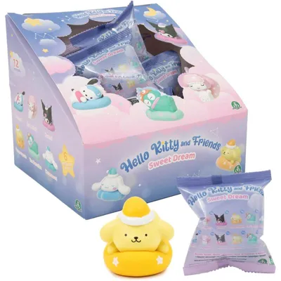 Produktbild von Hello Kitty HKT35, Mädchen, 10 g, Mehrfarbig