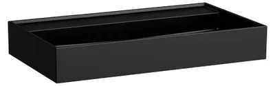 Immagine prodotto di LAUFEN Kartell lavabo à poser, sans trou pour robinet, avec trop-plein, 800x460mm, H8163367161091, H8163367161091