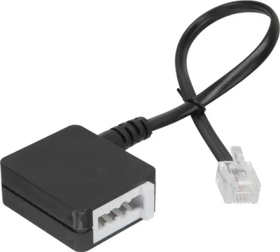 Immagine prodotto di InLine® 69946 Cavo adattatore TAE, spina RJ11 a presa TAE-N