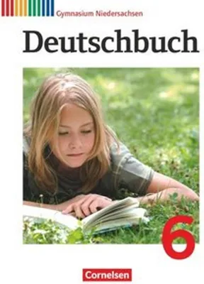 Produktbild von Deutschbuch 6. Schuljahr. Schülerbuch Gymnasium Niedersachsen