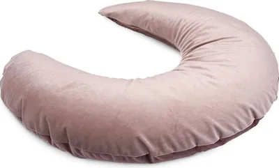 Produktbild von Bookiepad Lesekissen Twin - rosé