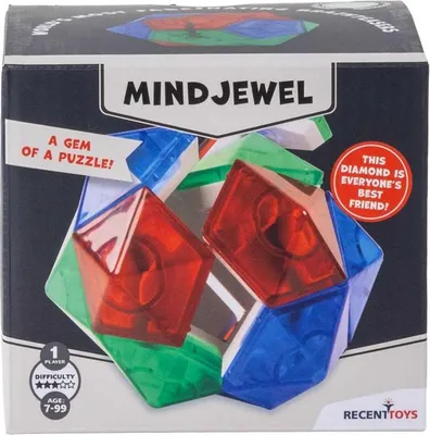 Immagine prodotto di Giocattoli recenti - Mindjewel