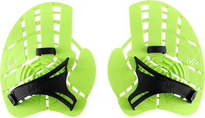 Produktbild von Schwimmpaddel, Schwimmtrainingsgerät für Erwachsene, Ideales Paddel für Schwimmer, Schwimmpaddelflossen-Krafttraining, Silikon-Schwimmpaddel, Schwimmtrainingshilfe, Paddelbecken, Trainingsgerät